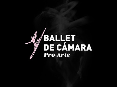 Ballet de Cámara Pro-Arte Logo