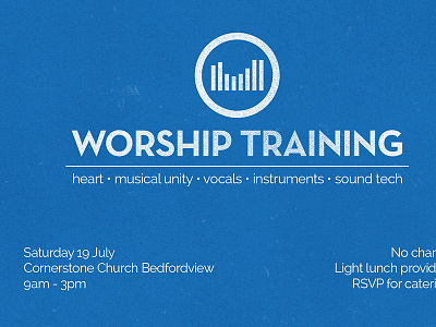 Worship Training