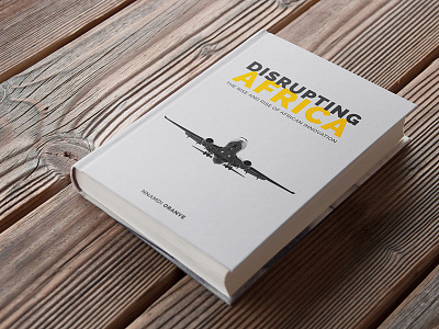 Disrupting Africa Book Cover