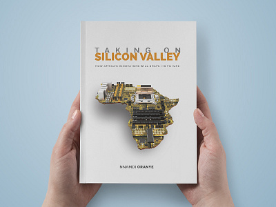 Taking On Silicon Valley Book Cover