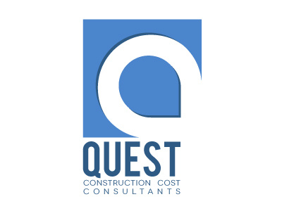 Quest logo logo design q vector