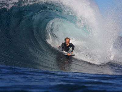 This Is Me barrel bodyboarding holiday photography wave