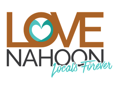 Love Nahoon Logo