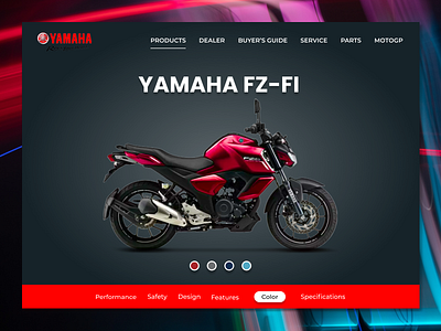 Yamaha FZ FI