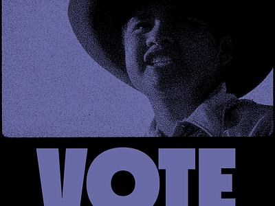 Cowboy Blue Vote