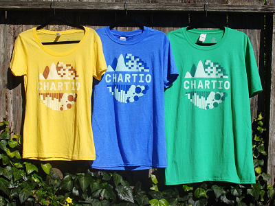 Chartio Mult-colored Shirts