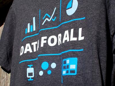 Data For All shirt