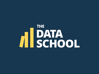 The Data School logo
