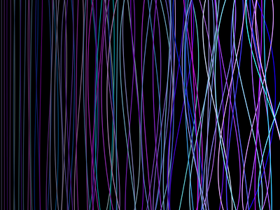 Processing Explo 10 abstract code experiment exploration generative lines processing random strings