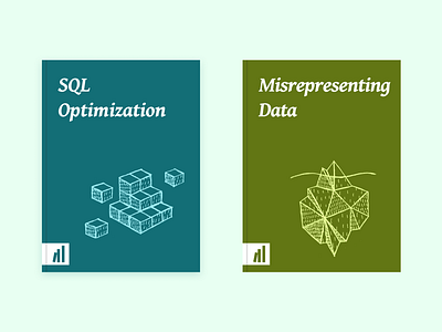 More new Data School book covers