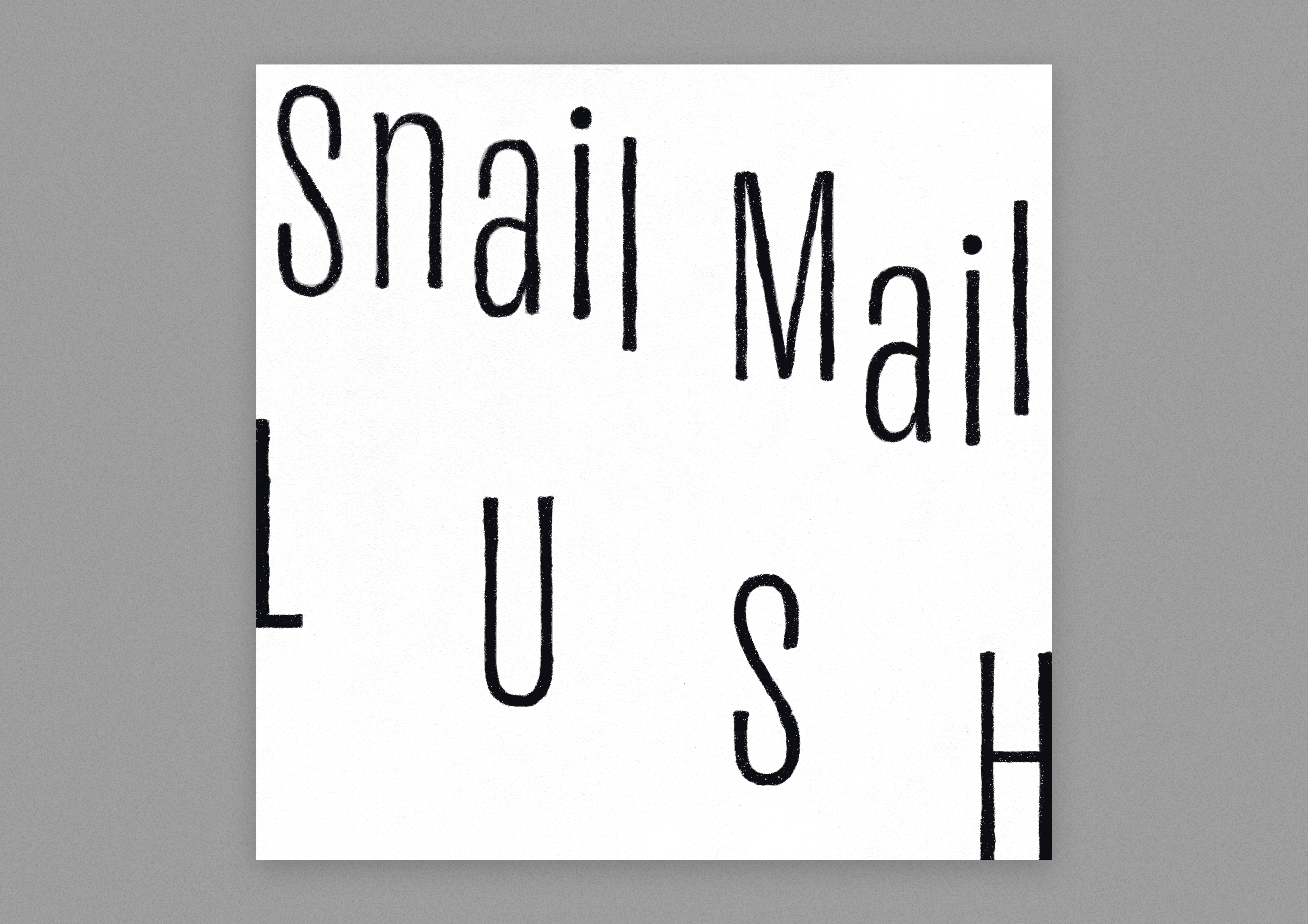 snail mail album