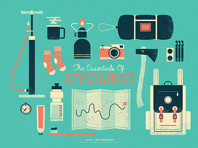 The Essentials Of Cycling