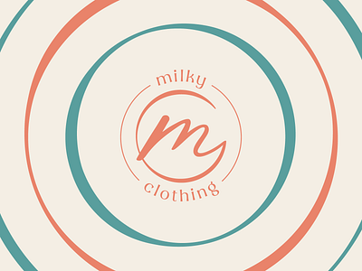 Milky Clothing - Logo