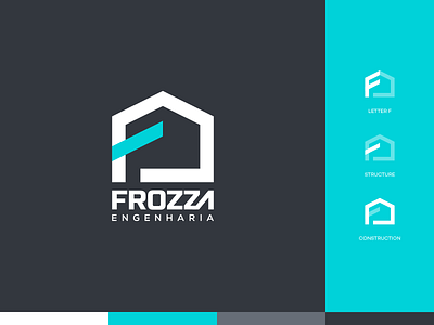 Frozza Engenharia - Logo