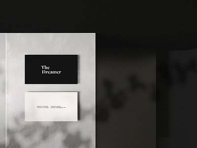 [Free PSD] Luxury Business Cards Mockup