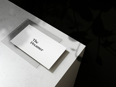 Clean Business Card MockUp