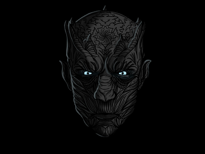 Night King gameofthrones got fanart