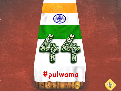 Pulwama - Soldiers RIP anibeeanimations pulwama pulwamaattack rip soldiersforlife