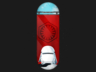 First Order Snowtrooper