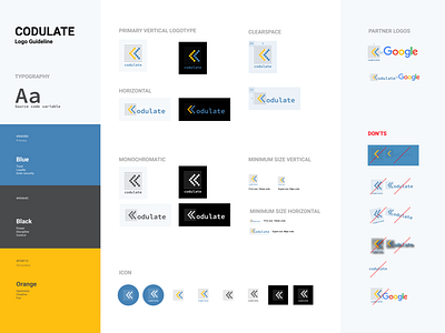 IT Company Logo Guideline