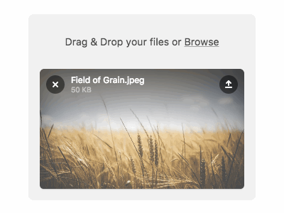 In browser preview of file upload plugin I'm working on css file html image javascript preview spring upload
