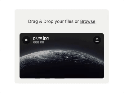Filepond Pluto Error css file javascript plugin upload