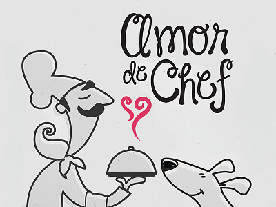 Amor de Chef - Handmade Dog Food