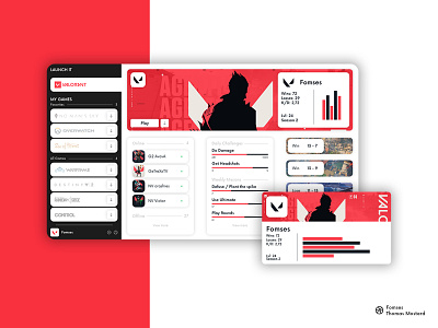 Launch It concept design design concept designer graphic design ui ux web webdesign website