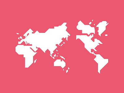 world map designs