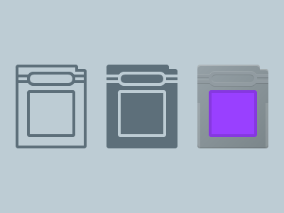 Gameboy Cartridge icon