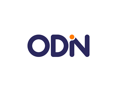 Odin Logo icon logo odin word mark