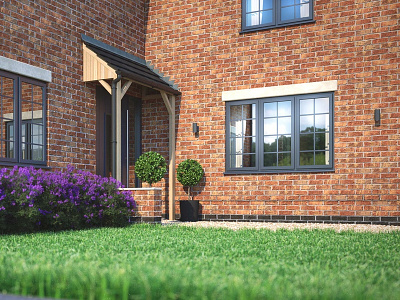 Exterior CGI Example 3d 3d render 3d rendering 3d visual 3d visualization 3d visuals architectural cgi exterior cgi