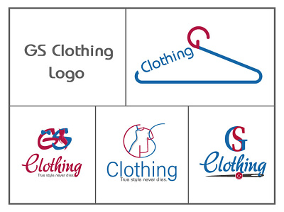 Clothing Logo clothing logo design shirt