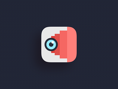Mystery Project app eye icon ios ios7