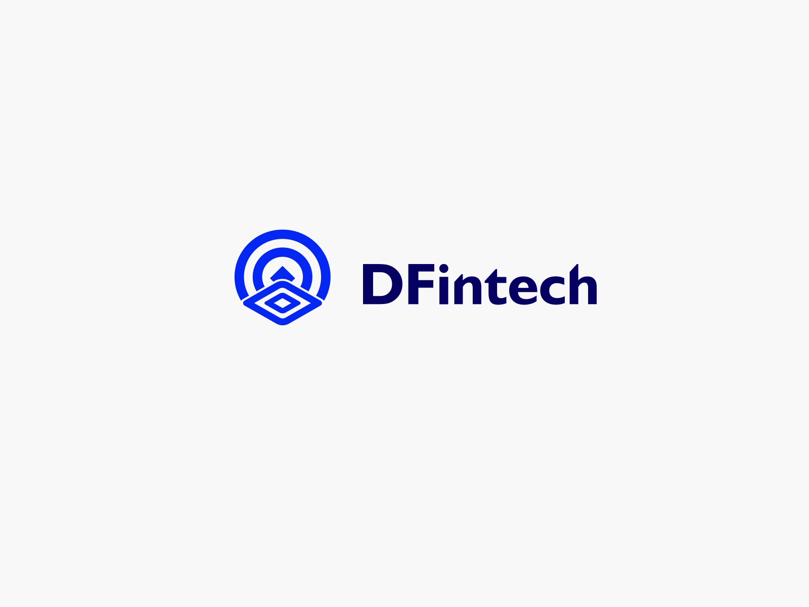 DFintech - Logo Animation by jessecuster on Dribbble