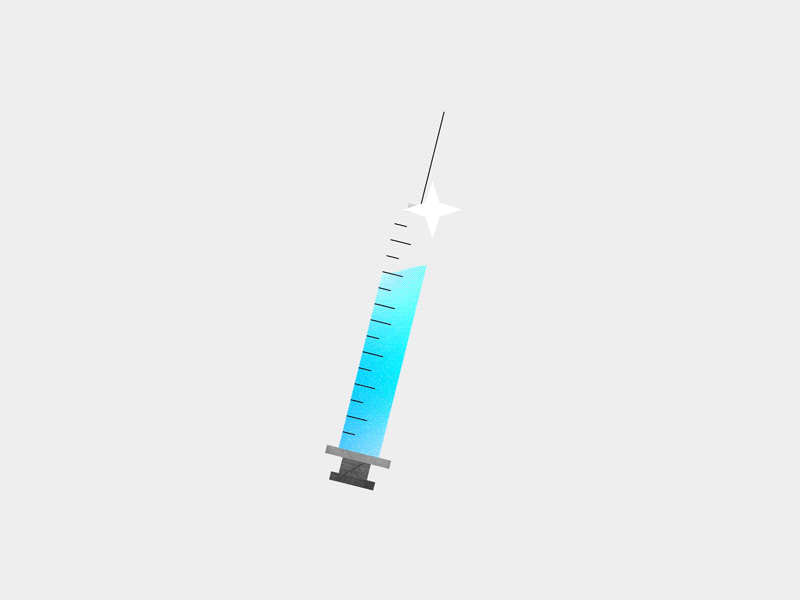 Vaxxed after effects animation animation 2d collage covid design illustration loop mixed media motion graphics repeat vaccine