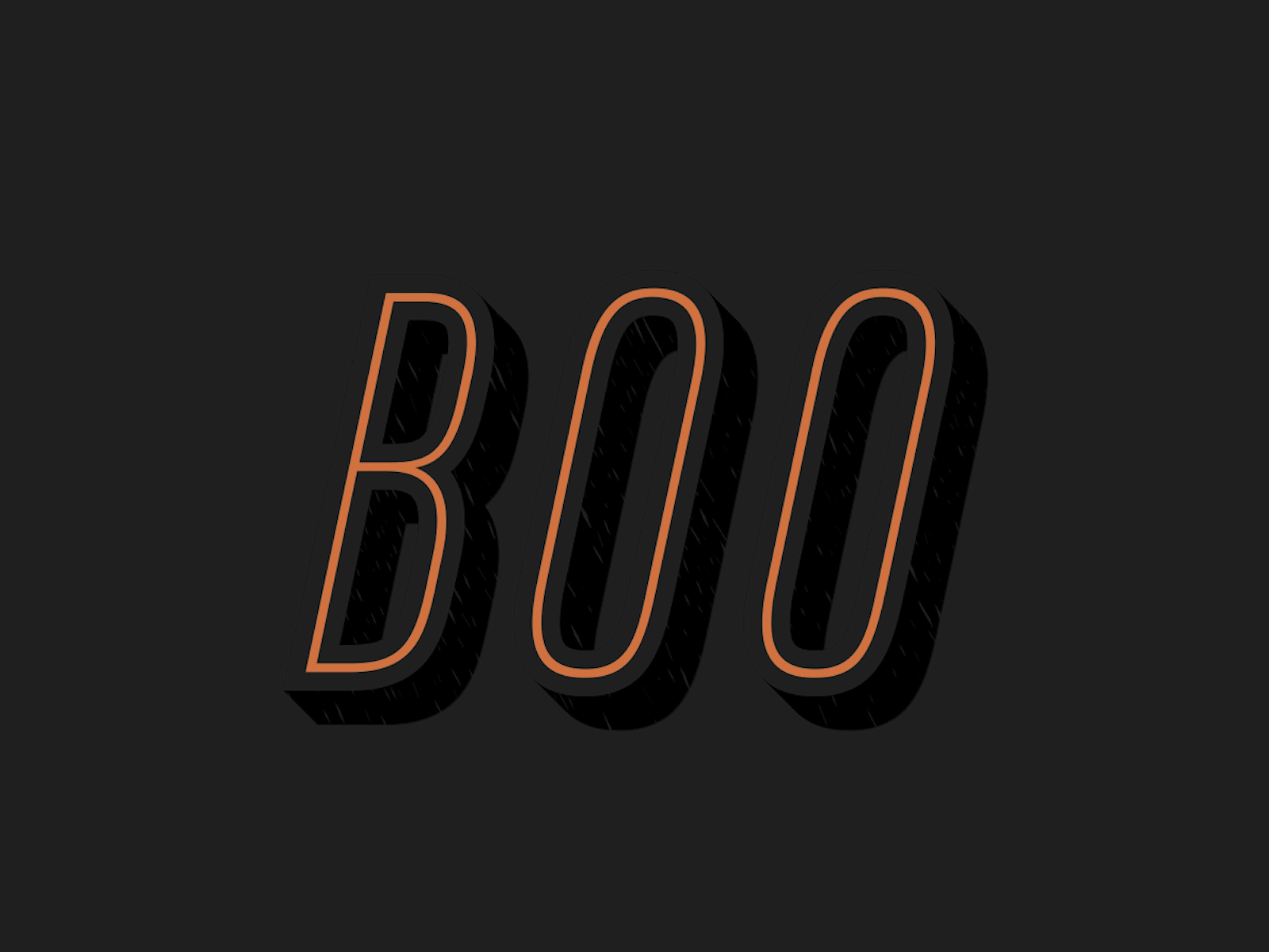 Boo! after effects animation animation 2d boo character character design cute design ghost ghosts halloween illustration loop motion graphics new repeat smiling spooky vector