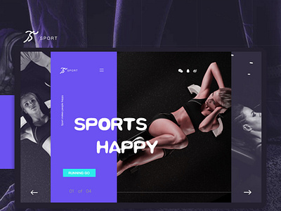 SPORT-User interface design