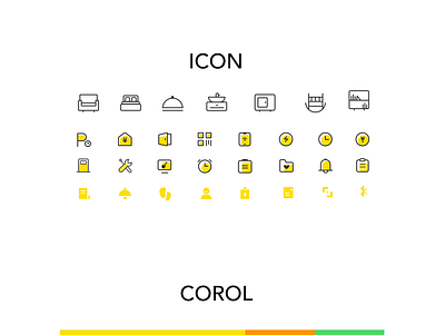 App2.0.0 Design of XINGLUO Intelligent Community app app design design icon illustration ui uiux 卡片设计 智能家具 界面设计