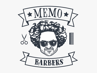 Barber Shop Logo (in progress)