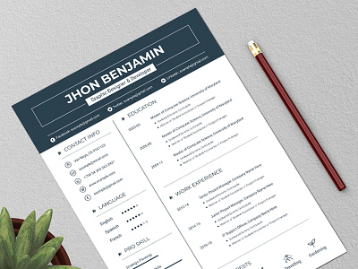 Resume a4 clean clean resume creative cv cv clean cv template design elegant elegant resume indesign infographic letter minimalist modern modern resume portfolio professional professional resume resume