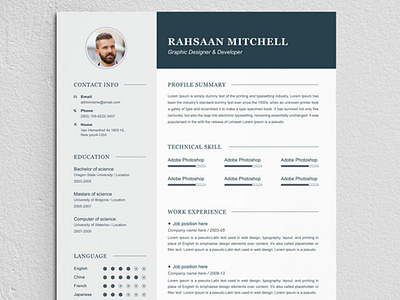 Resume a4 clean resume cv cv clean cv doc cv elegant cv template elegant elegant resume indesign infographic modern modern resume professional professional resume resume resume clean resume creative resume cv resume template