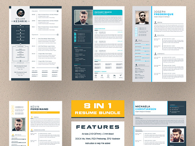 Resume Bundle