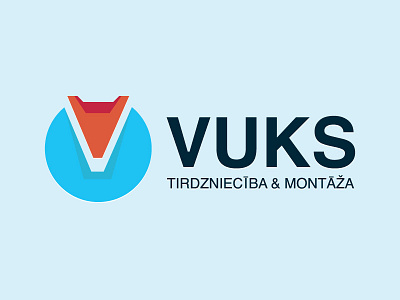 Vuks color logo