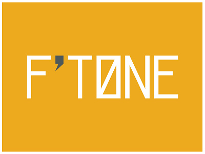 FTone logo f logo