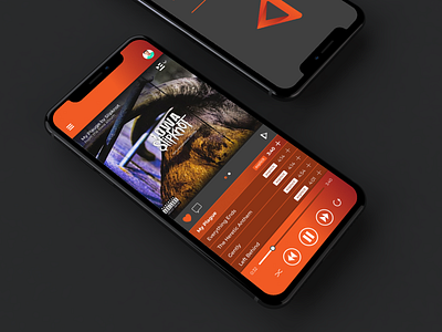 Music player design