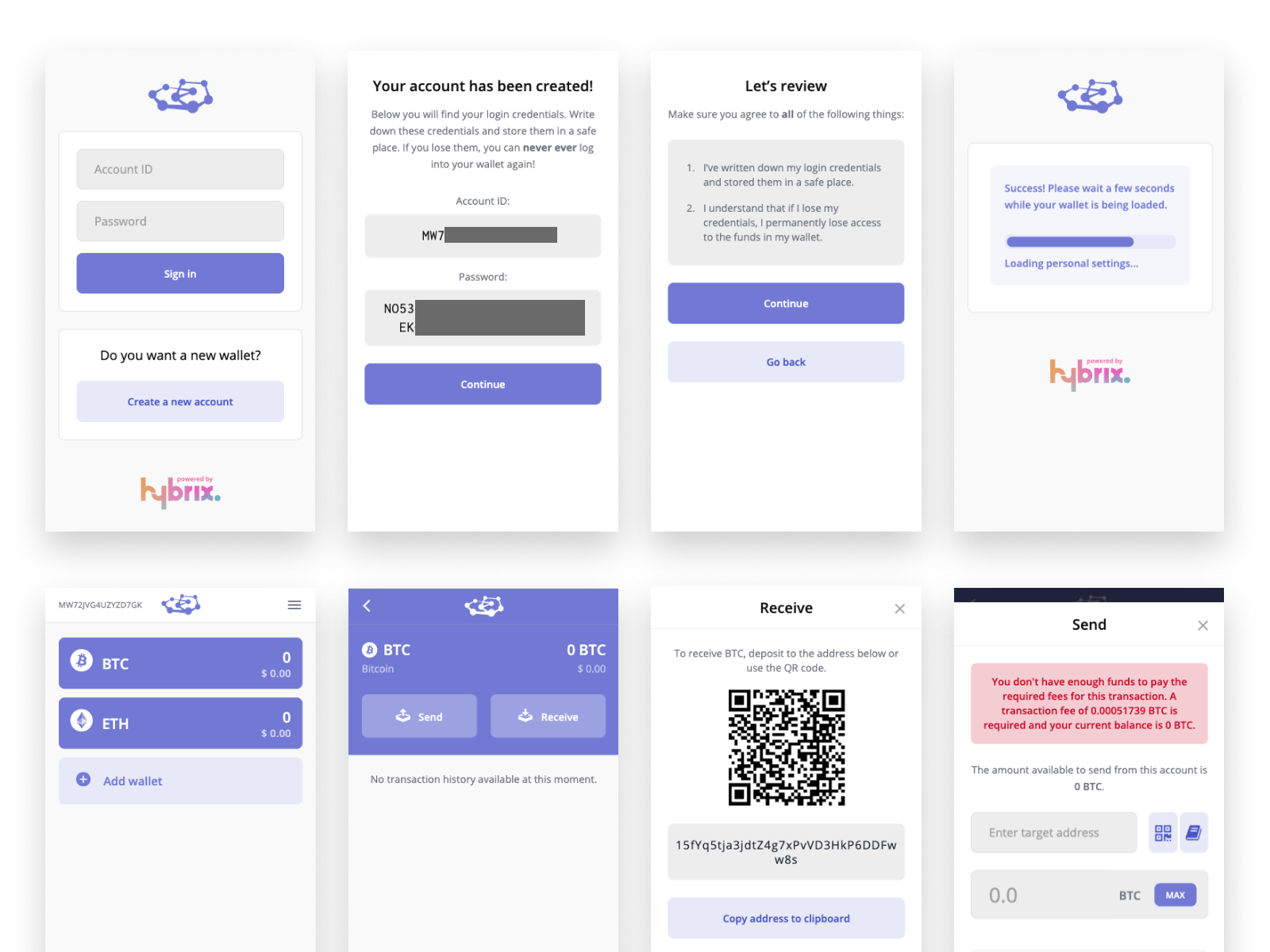 easiest to use cryptocurrency