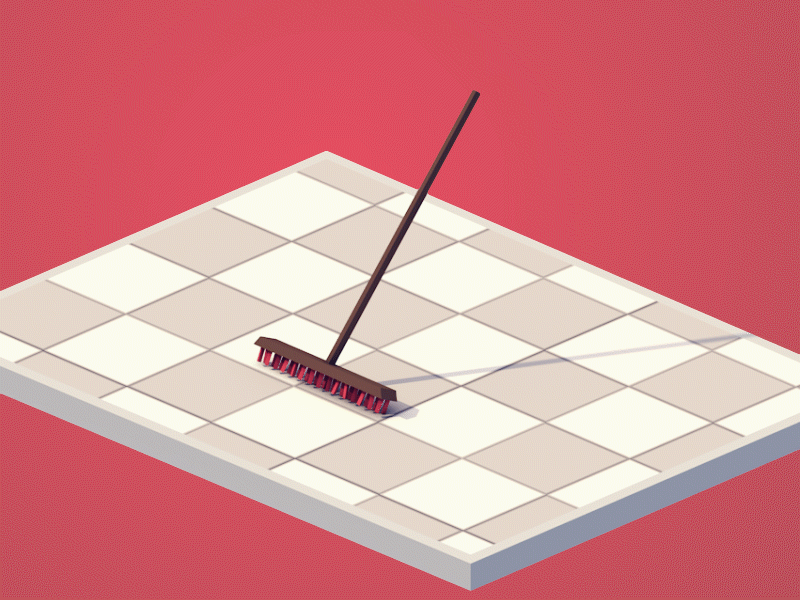 Sweeping by Matthäus Niedoba on Dribbble