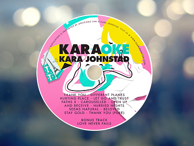 KaraOke label