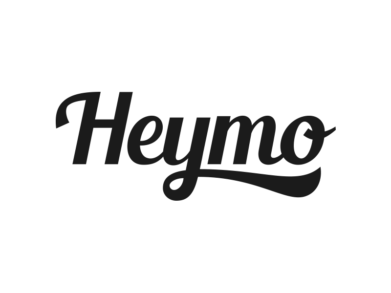 Heymo by Linda Leow on Dribbble